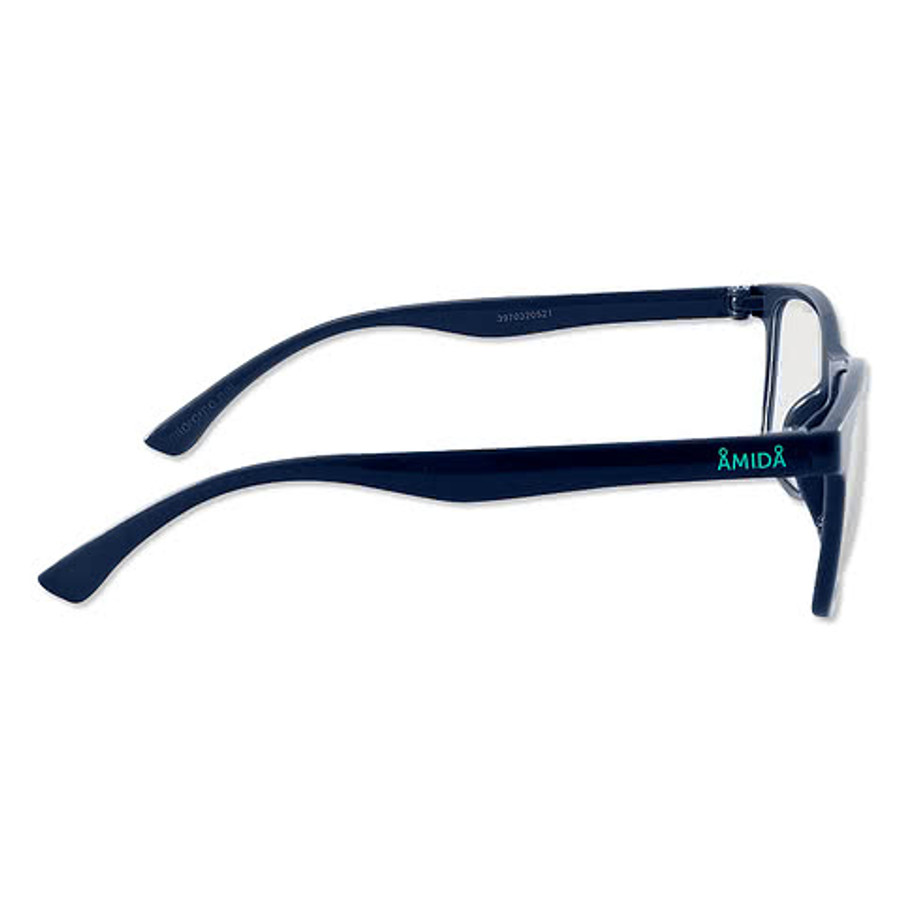 Baycliff Blue Light Blocking Glasses in Black