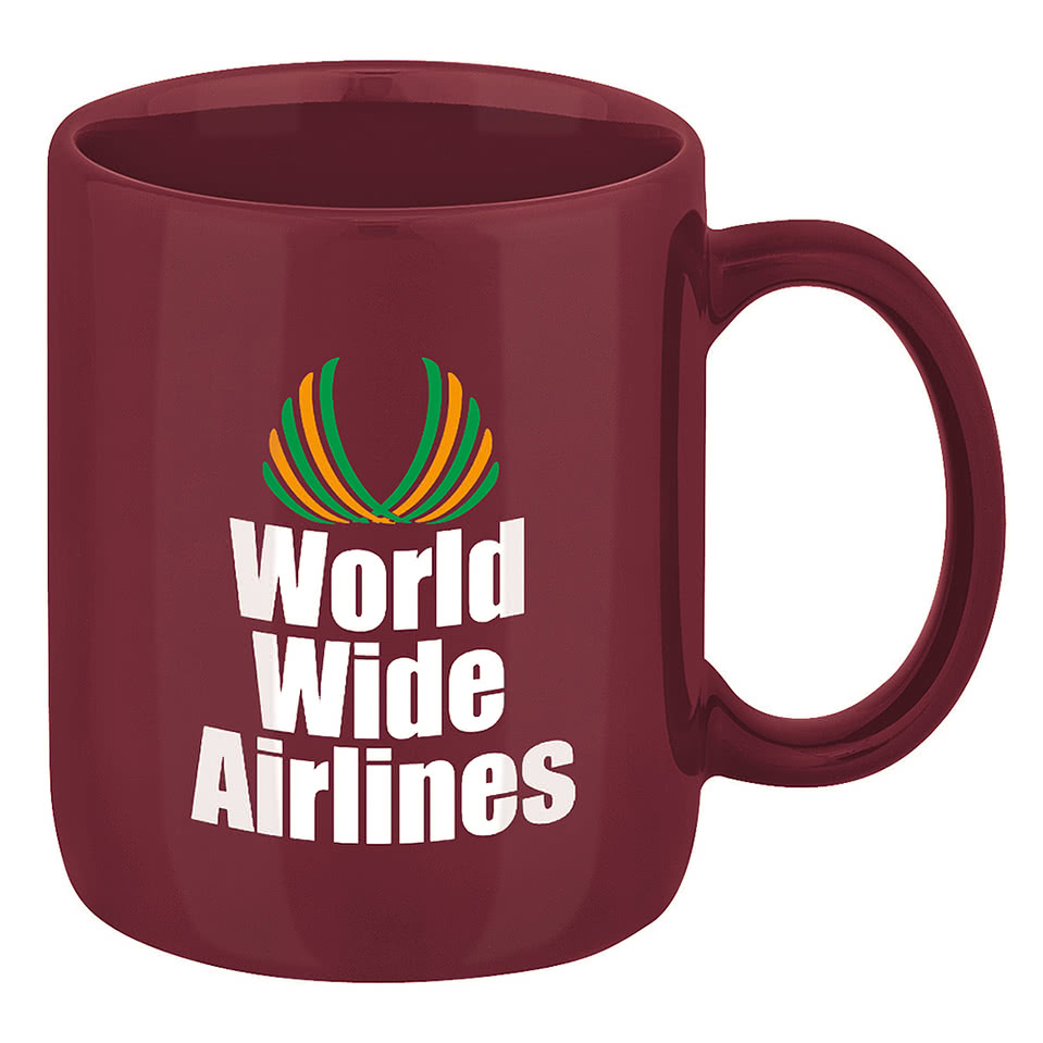 11 oz. Classic Ironstone Mug