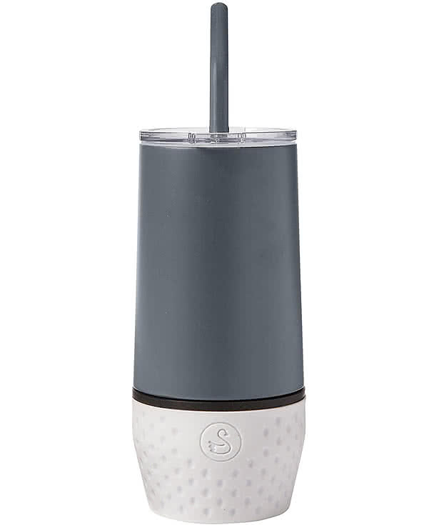 Swannies Golf Laser Engraved 22 oz. Ceramic Lined Insulated Tumbler