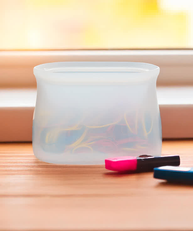 Zili 16 oz. Silicone Food Storage Bag
