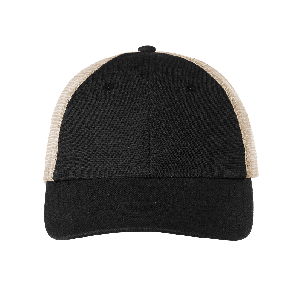 Econscious Recycled Hemp Washed Trucker Hat-default