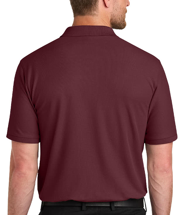 Port Authority Tall Wearever UV Performance Pique Polo