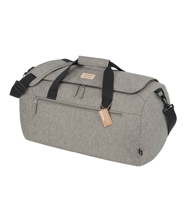 The Goods Recycled Wheeled Duffel Bag