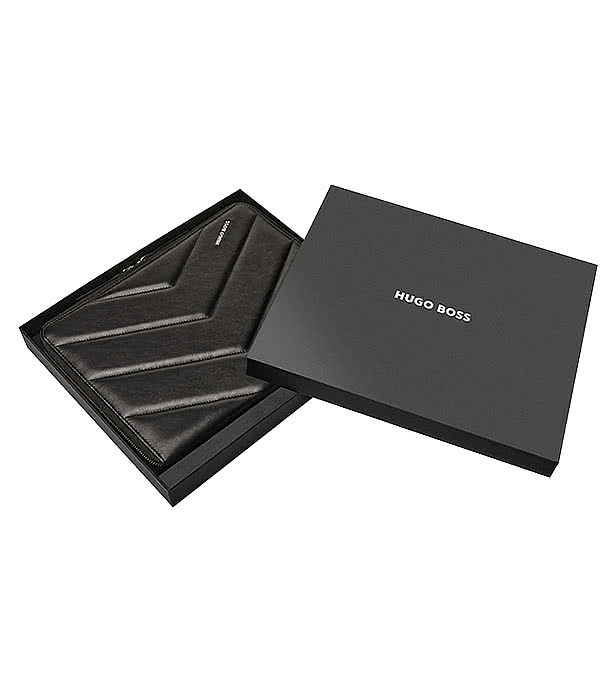 Hugo Boss Triga A4 Conference Padfolio