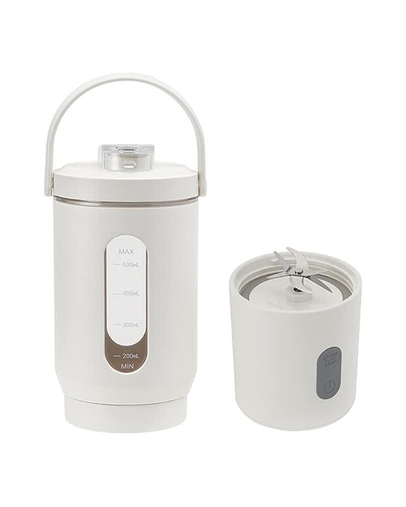 20 oz. Stainless Steel Portable Personal Blender