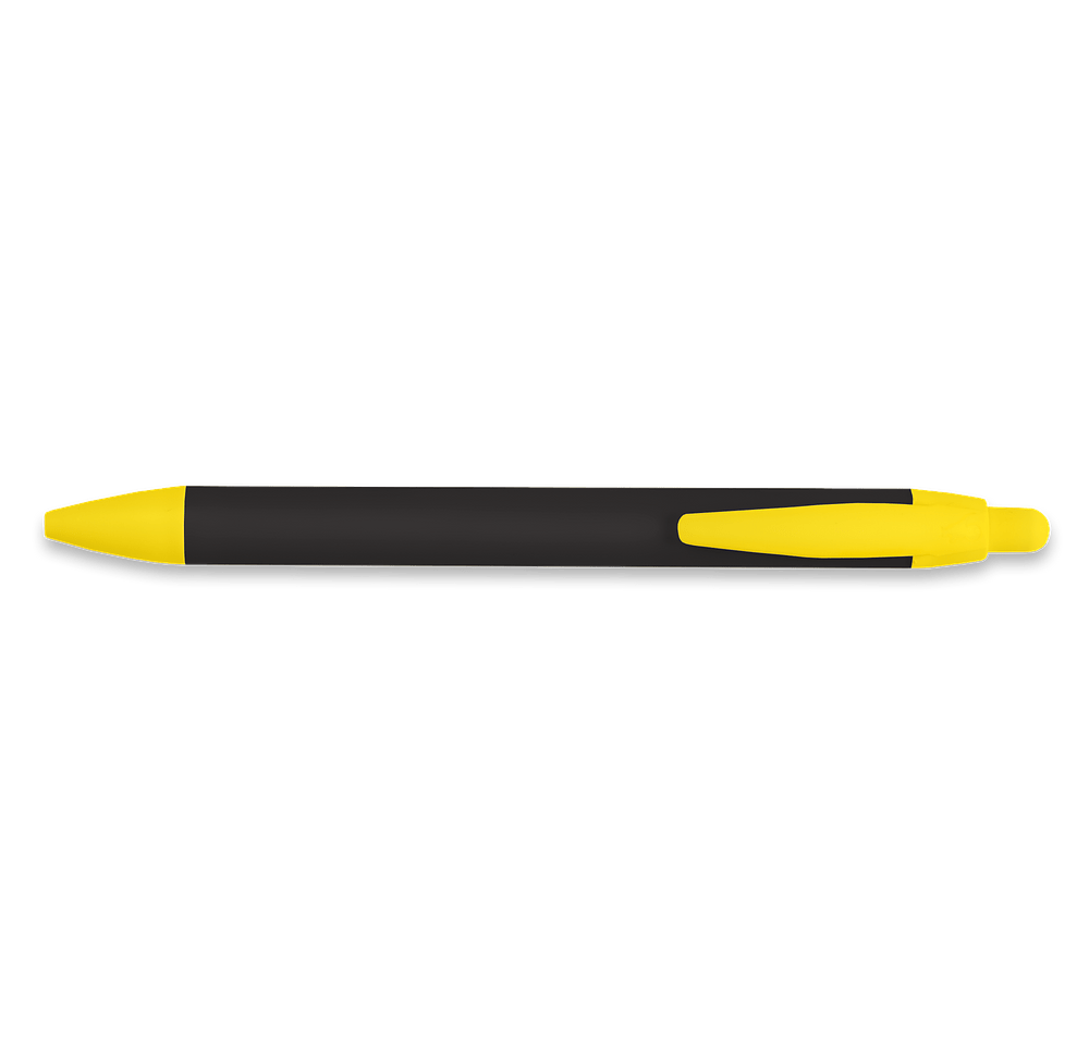 WideBody Retractable Pen (blue ink)-default