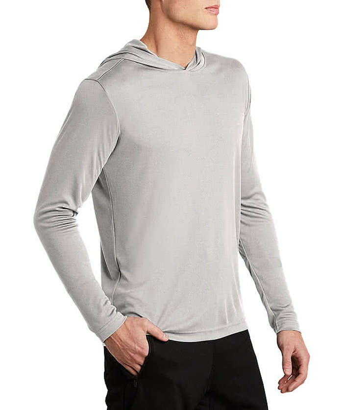 Custom Sport-Tek Competitor Hooded Long Sleeve Performance Shirt - Design Long  Sleeve Performance Shirts Online at CustomInk.com