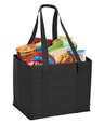 Medium Collapsible Storage Cube Tote Bag