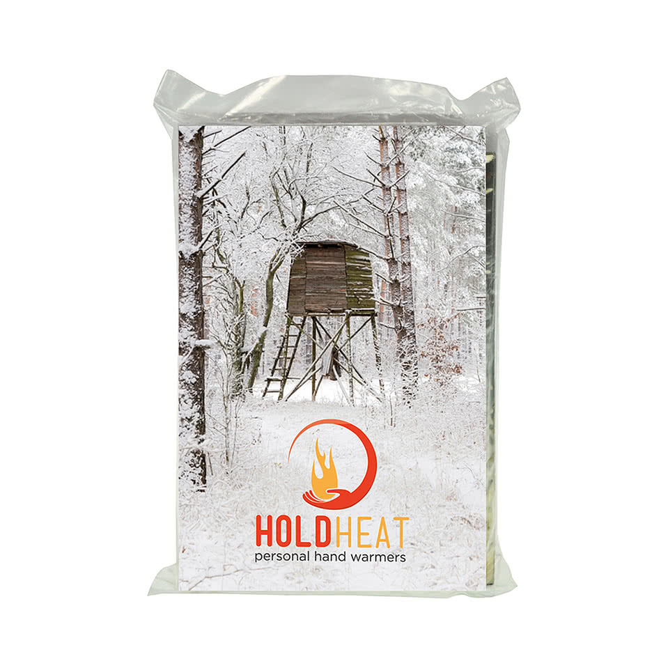 Full Color HotHands Hand Warmers