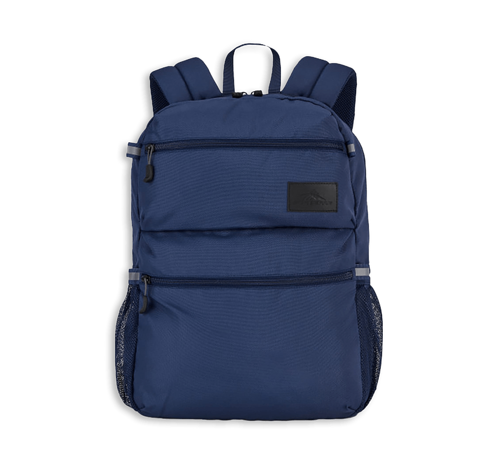 High Sierra Recycled Inhabit 15" Computer Backpack-default