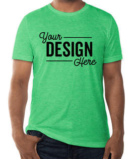 Bella + Canvas Tri-Blend T-shirt