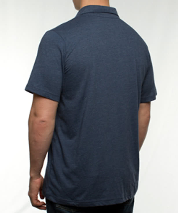 Canvas Lightweight Jersey Polo