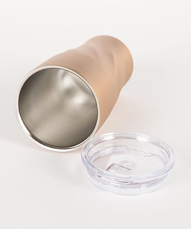 20 oz. Vacuum Insulated Swirl Tumbler