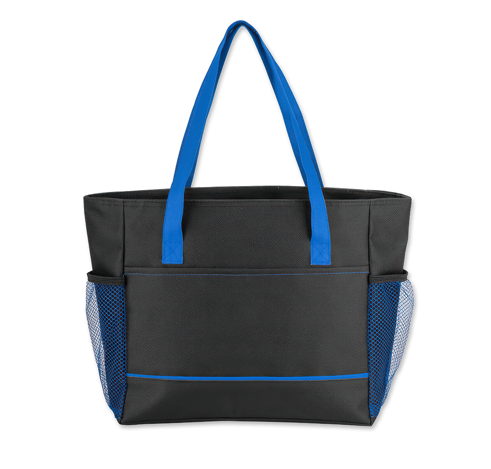 Speed Zone 16 Can Cooler Tote Bag-default