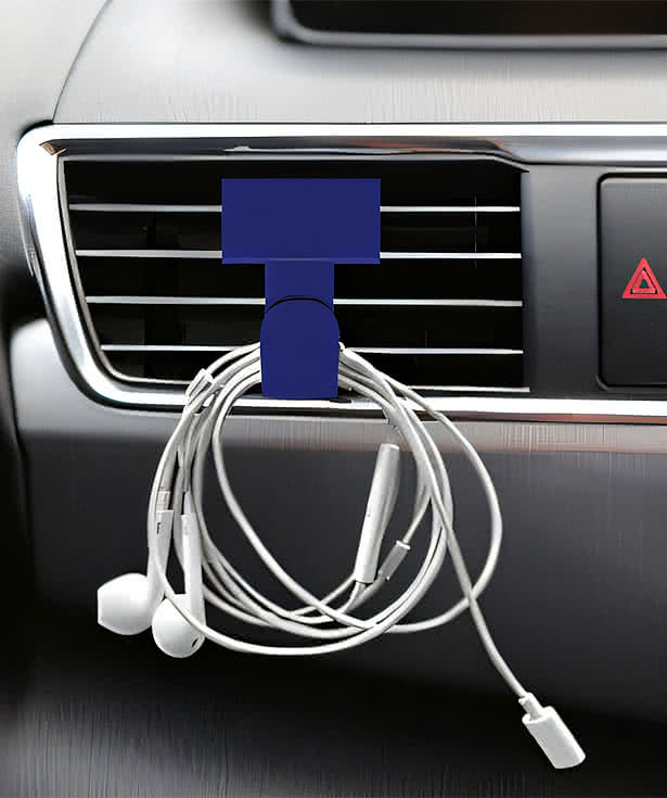 Auto Vent Utility Clip