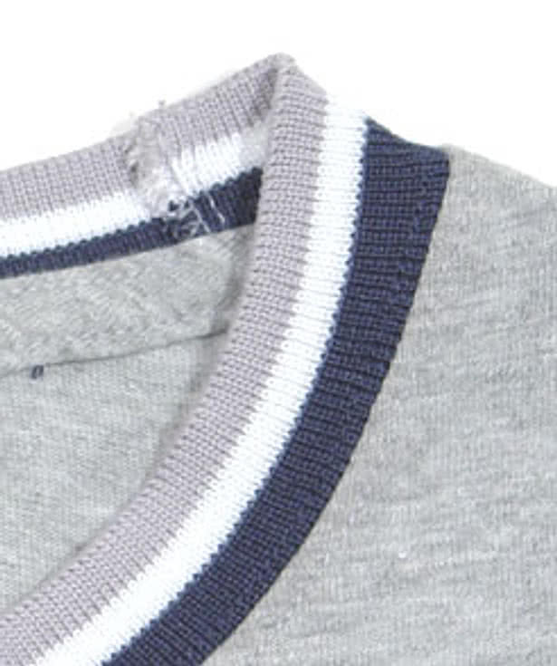HYP 2 Color Stripe Ringer T