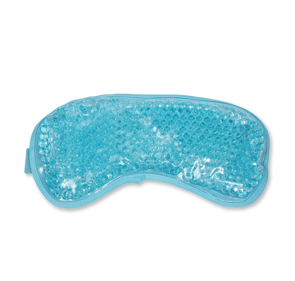 Aqua Pearls Hot/Cold Pack Eye Mask-default