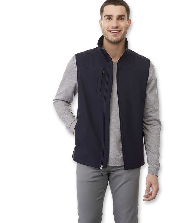 Elevate Stinson Stretch Soft Shell Vest