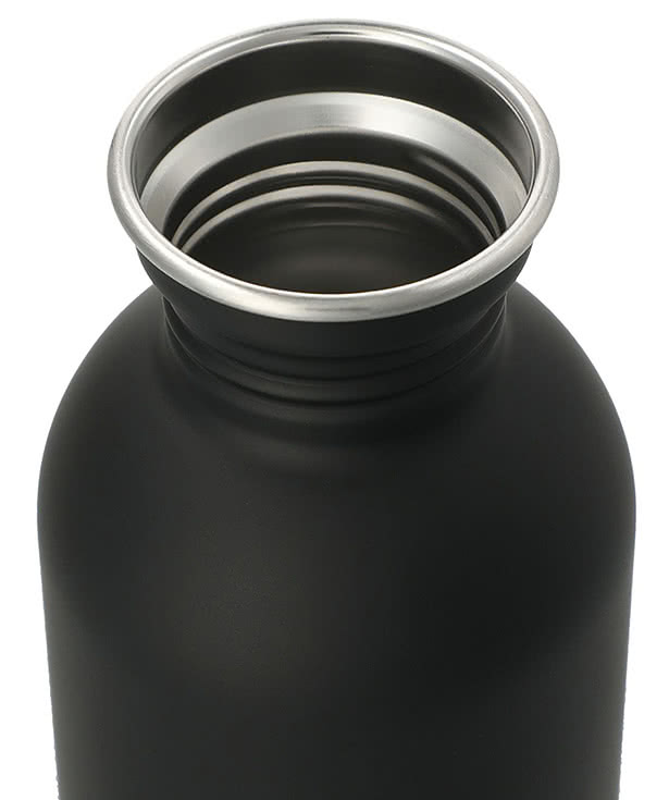27 oz. Lagom Stainless Steel Water Bottle with Cork Lid