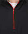 Sport-Tek Contrast Performance Half Zip Pullover