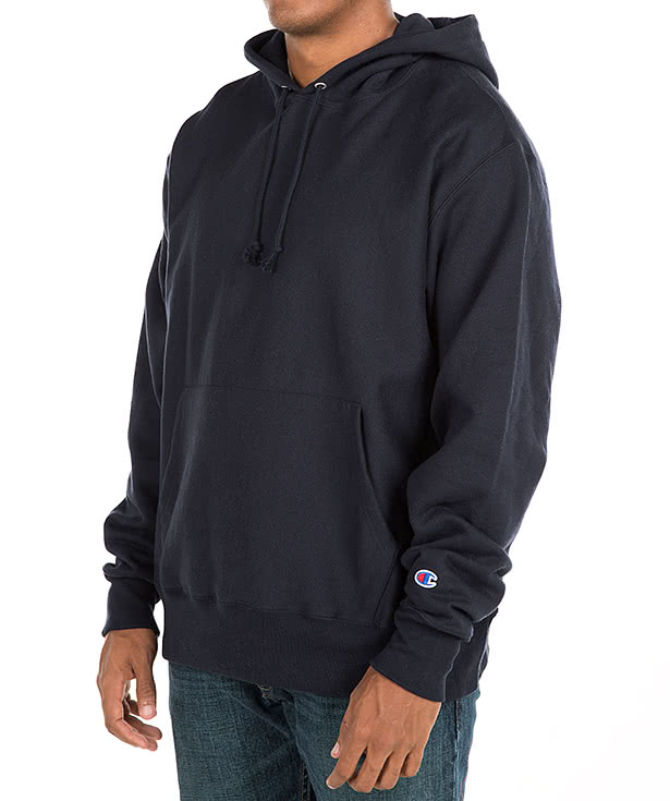 Custom Canada - Champion Heavyweight Reverse Weave Pullover Hoodie