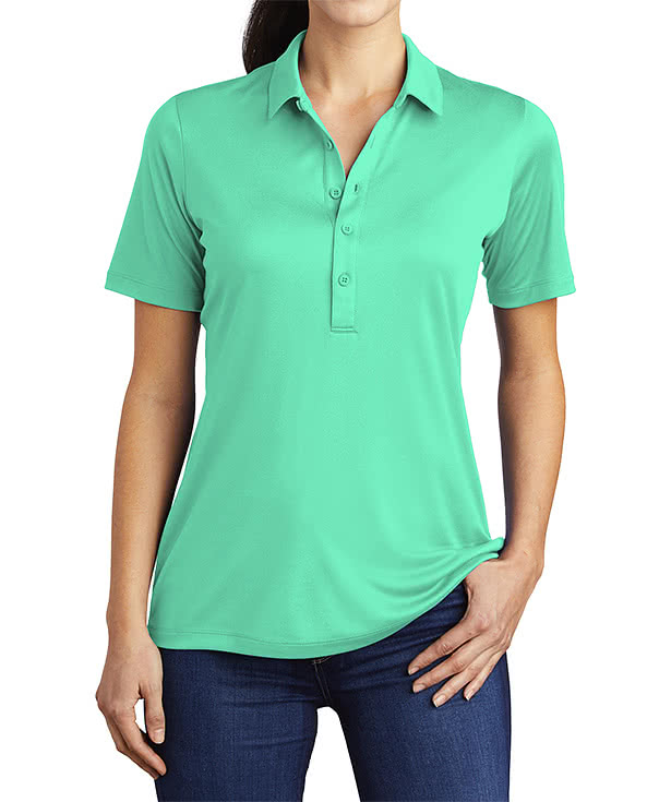 Sport-Tek Women's UPF 50 Performance Polo