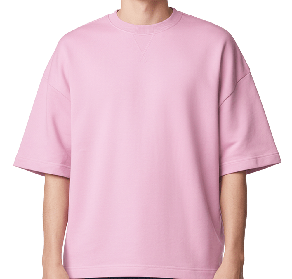 American Apparel Heavyweight French Terry T-shirt-default