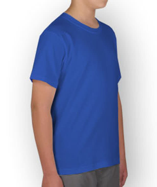 Jerzees Youth Lightweight 100% Cotton T-shirt