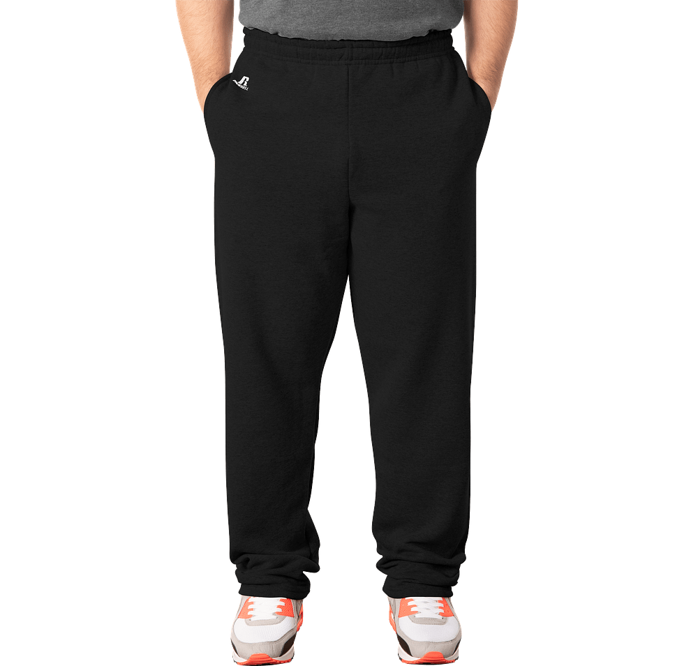 Russell Athletic Dri Power Open Bottom Sweatpants-default