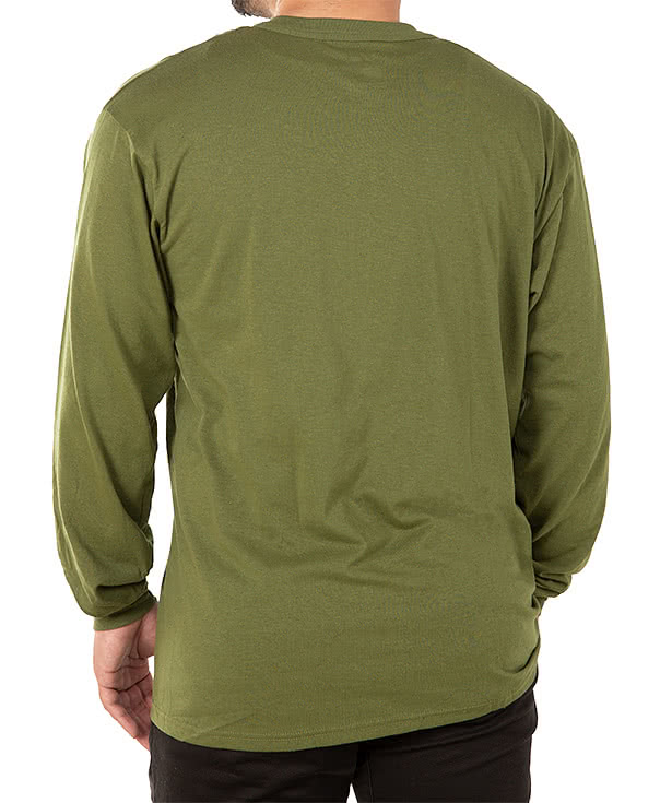 Soffe Military Comfort Blend Long Sleeve T-shirt