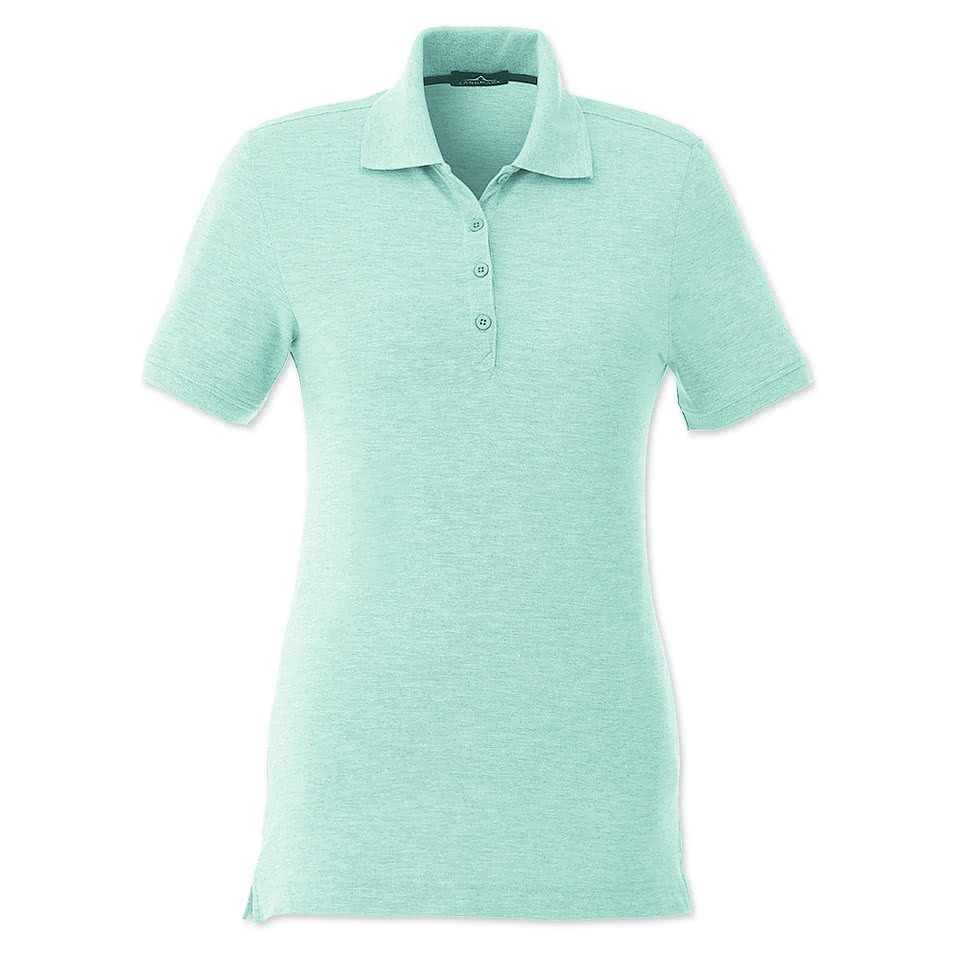 Elevate Women's Crandall Pique Polo