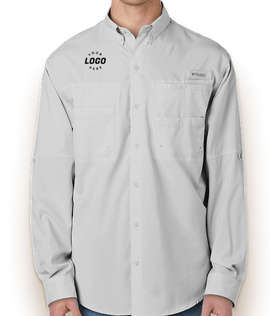 Columbia Tamiami Long Sleeve Fishing Shirt