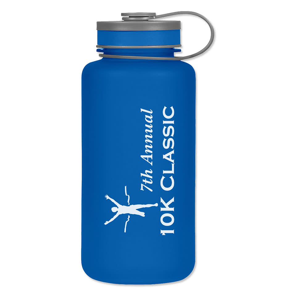 32 oz. Hydrator Wide Mouth Sports Water Bottle