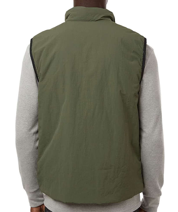 Weatherproof Commuter Tech Vest