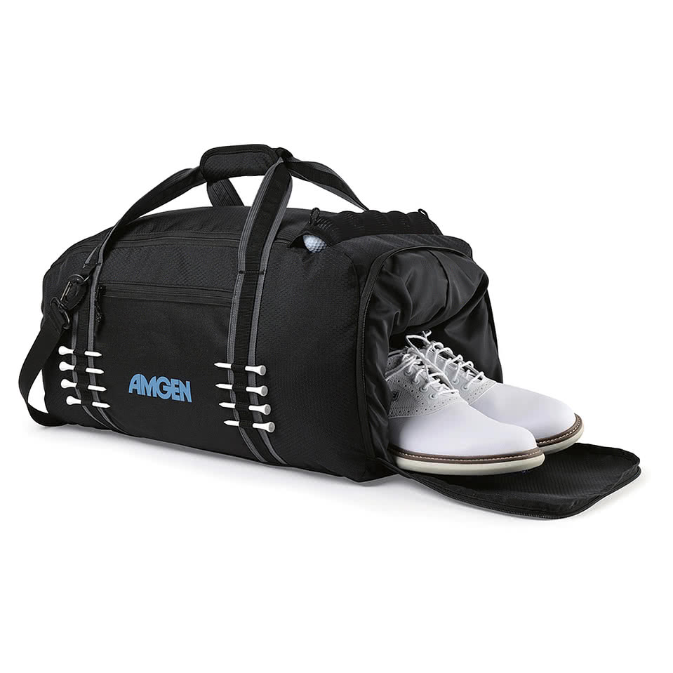 Golf Links Duffel Bag