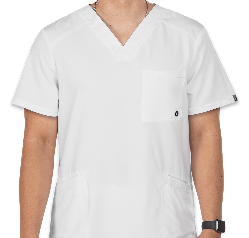 Cherokee Infinity Athletic V-Neck Scrub Top-default