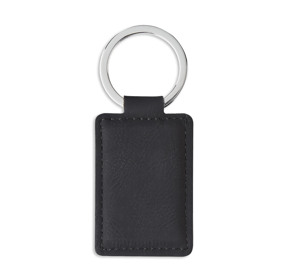 Leatherette Executive Keychain-default