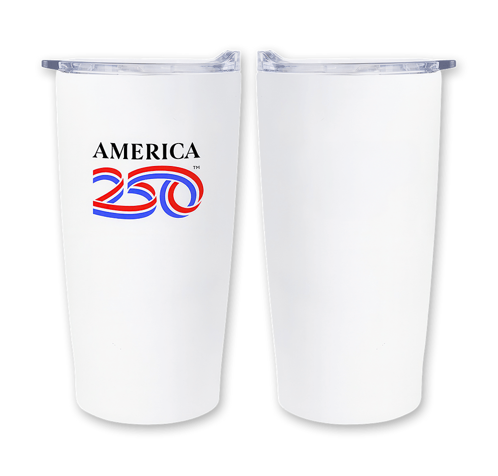 America250™ 20 oz. Himalayan Stainless Steel Tumbler-default