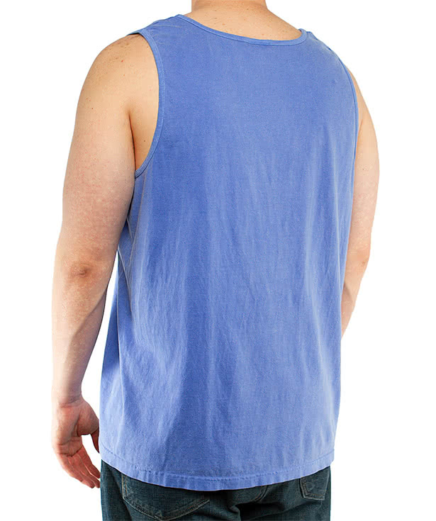 Comfort Colors 100% Cotton Tank