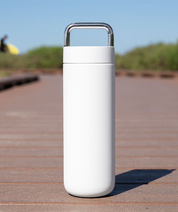 Fellow 20 oz. Carter Carry Stainless Steel Insulated Tumbler