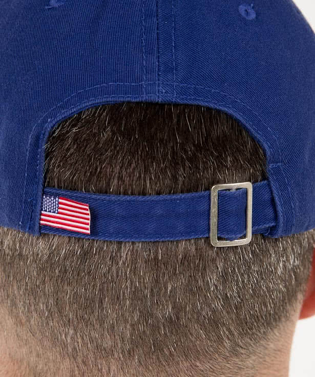 帽子 Scye Cotton Twill Baseball Cap Patched Standard Unstructured Twill Cap | Sports Apparel