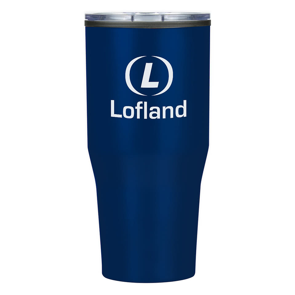 30 oz. Rossmoor Stainless Steel Insilated Tumbler