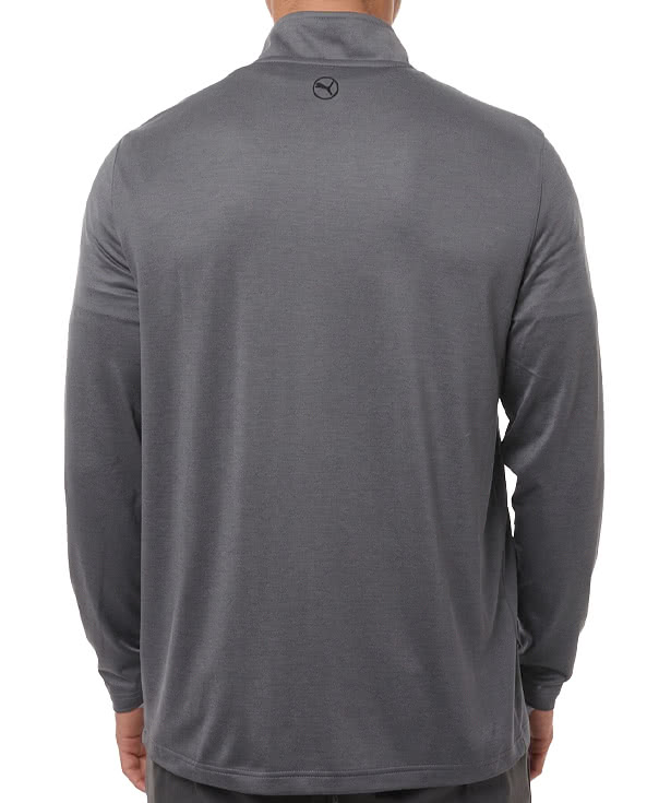 Puma Golf Icon 2.0 Recycled Quarter Zip Performance Shirt
