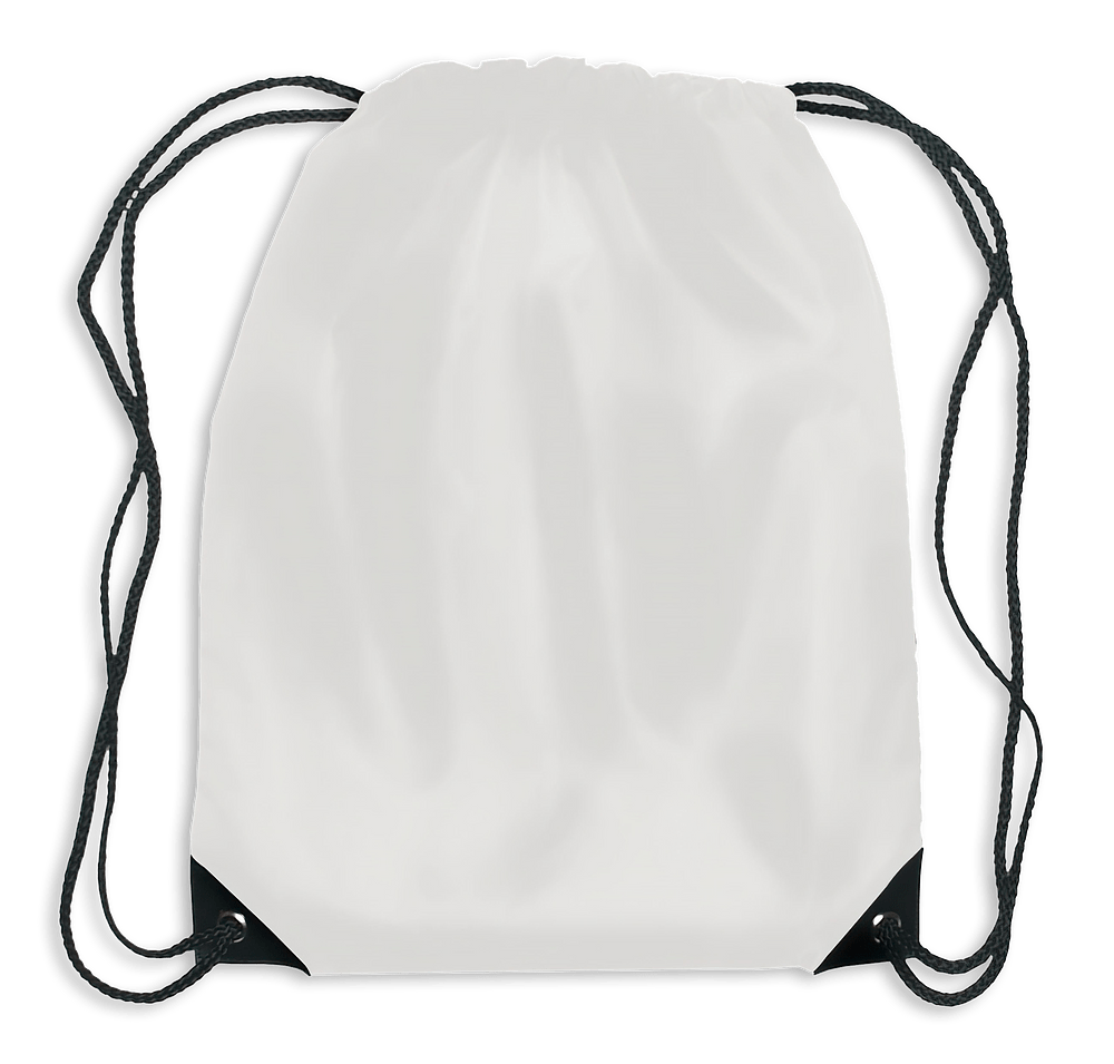 Sports Reinforced Drawstring Bag-default