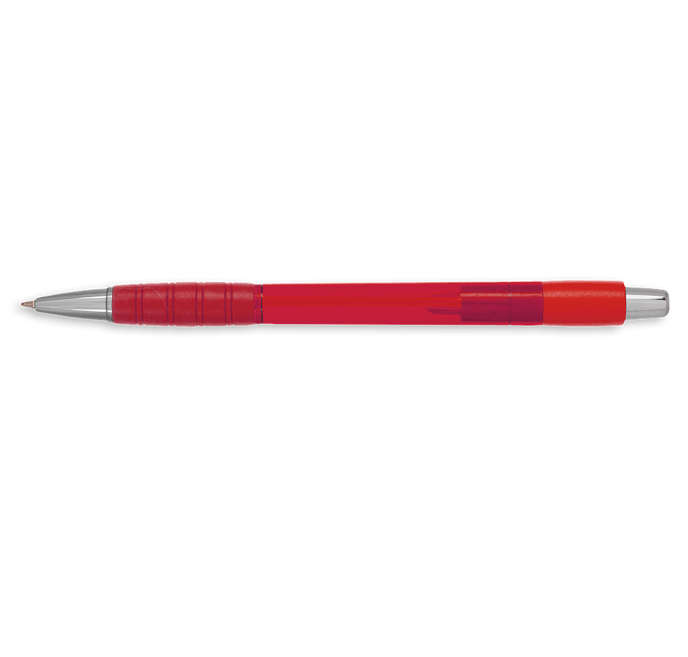 Element Translucent Grip Pen (blue ink)-default