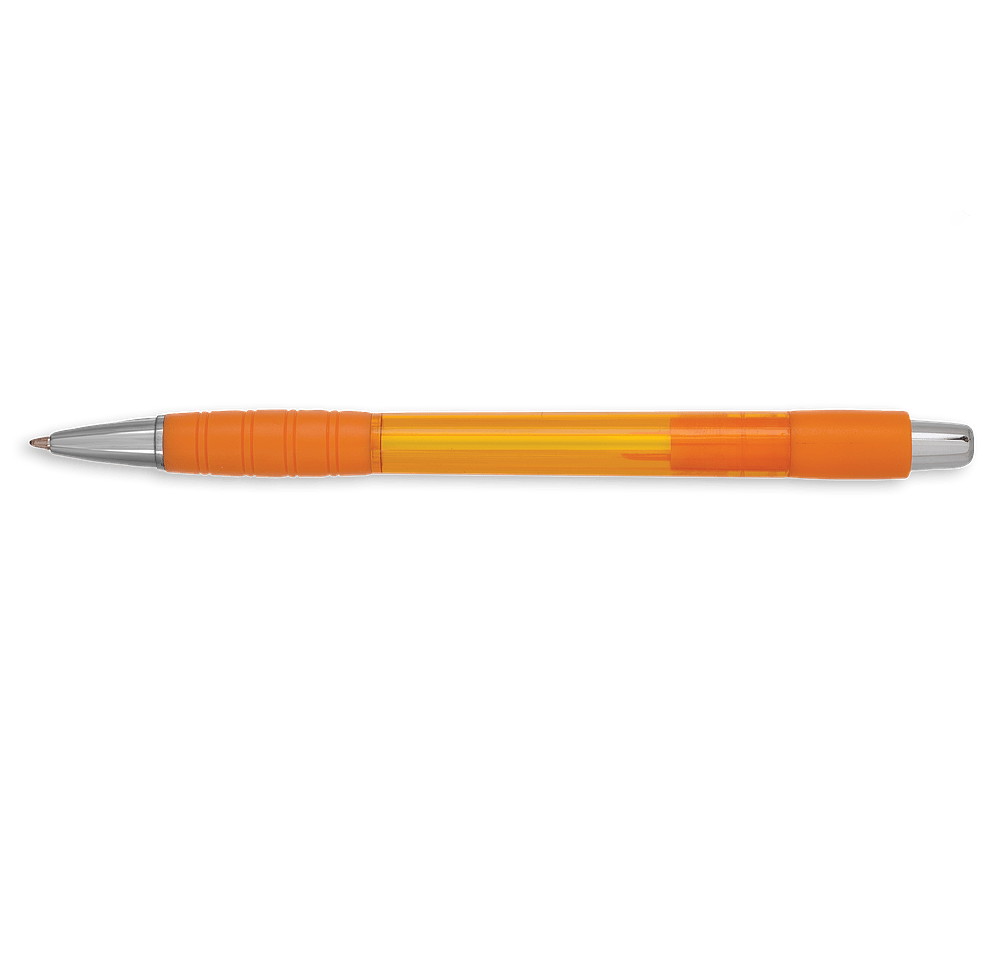 Element Translucent Grip Pen (blue ink)-default
