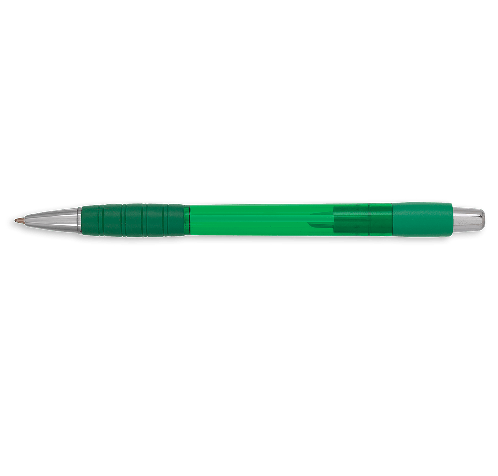 Element Translucent Grip Pen (blue ink)-default
