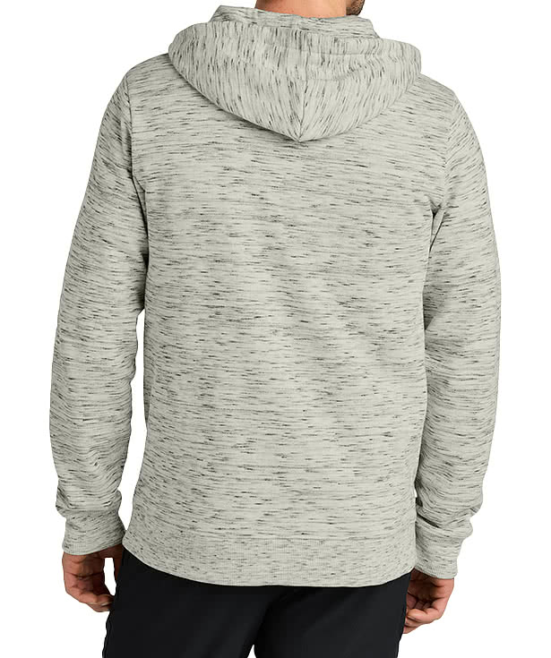 Tentree Space Dye Fleece Zip Hoodie