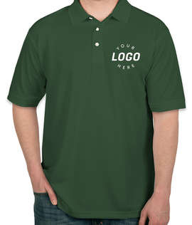 Ultra Club Pique Performance Polo