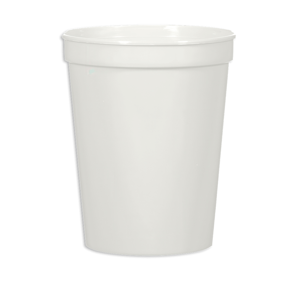16 oz. Big Game Plastic Stadium Cup (Case of 500)-default